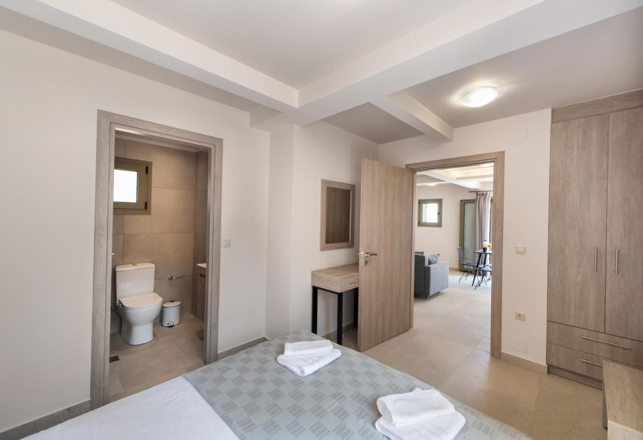 Villelia View Villas 2 Apolpaina ภายนอก รูปภาพ